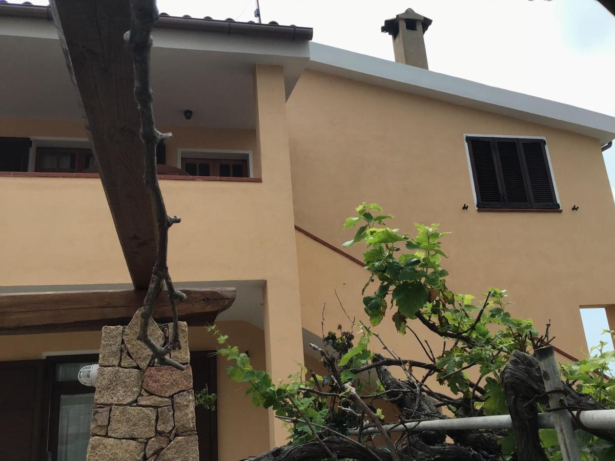 L'Asfodelo Bed & Breakfast La Maddalena  Exterior photo